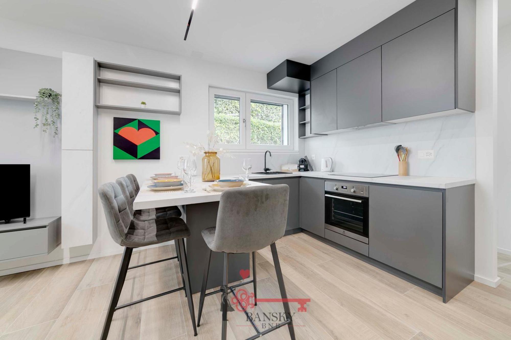 Home Sofia Room 2 - Modern Station -By Easylife Swiss Lugano Exterior foto