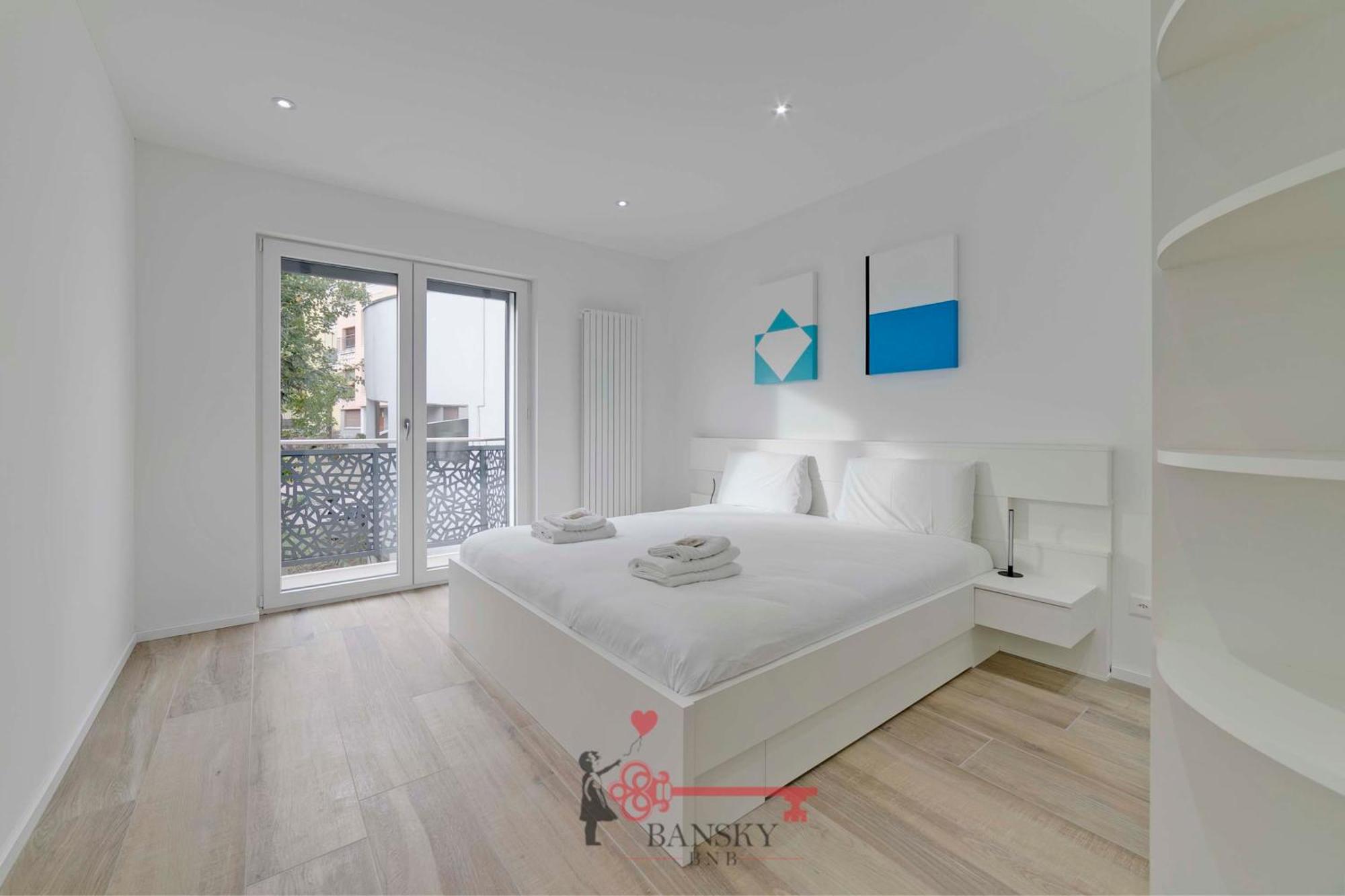 Home Sofia Room 2 - Modern Station -By Easylife Swiss Lugano Exterior foto