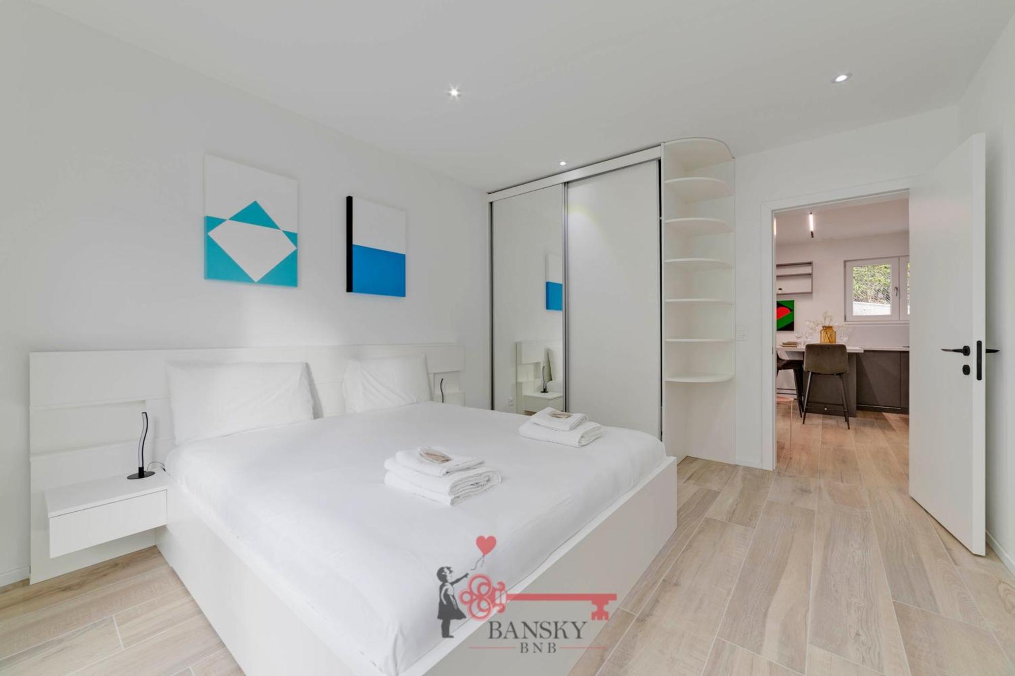 Home Sofia Room 2 - Modern Station -By Easylife Swiss Lugano Exterior foto