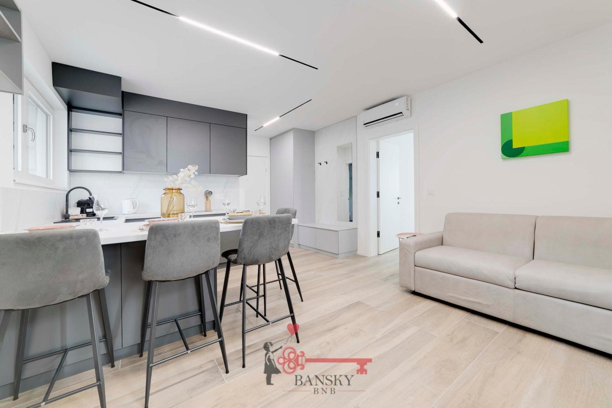Home Sofia Room 2 - Modern Station -By Easylife Swiss Lugano Exterior foto