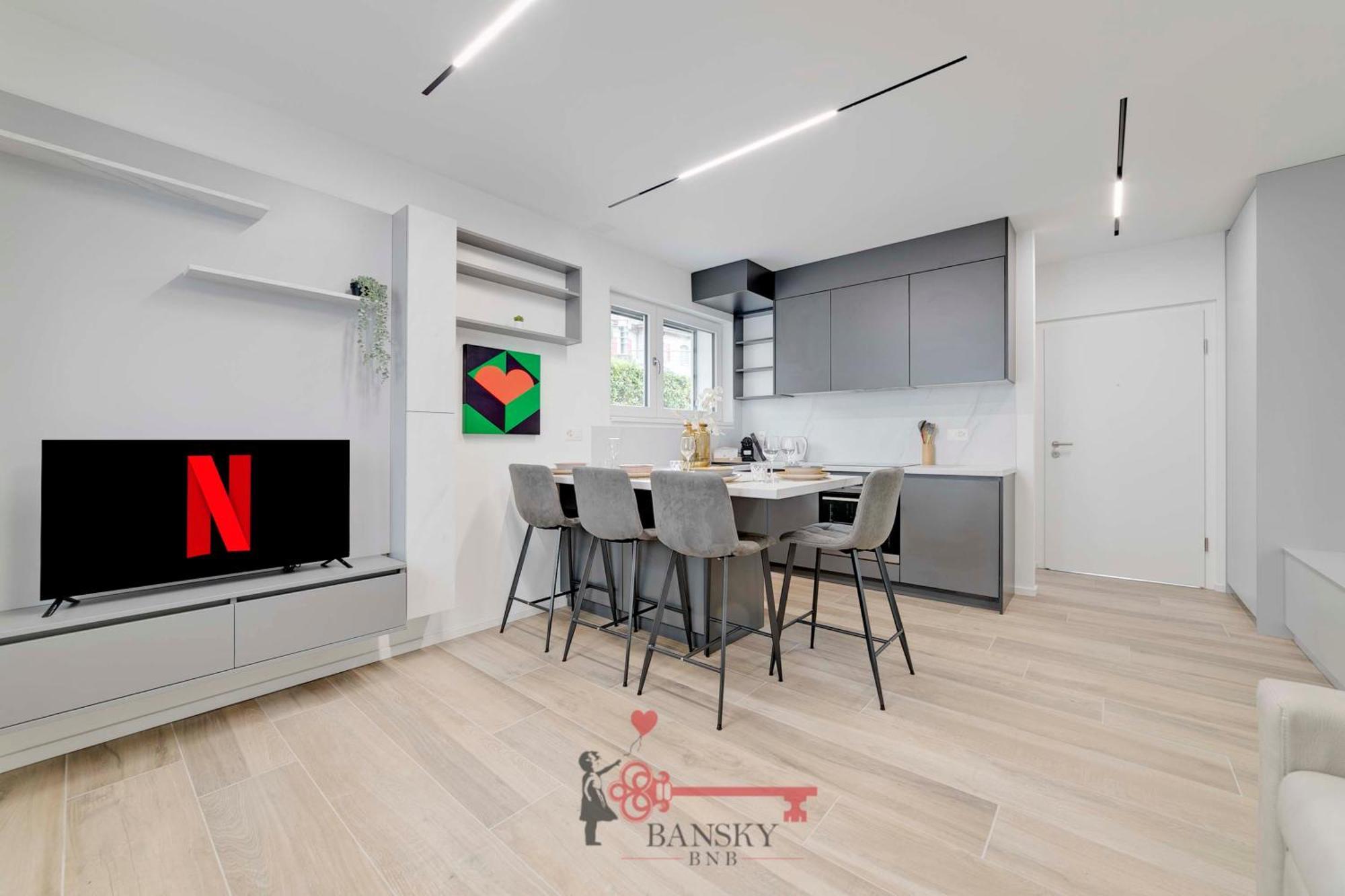 Home Sofia Room 2 - Modern Station -By Easylife Swiss Lugano Exterior foto